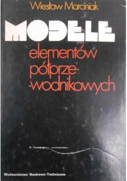Modele elementów półprzewodnikowych