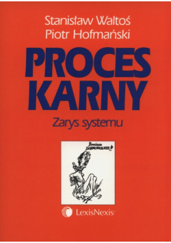 Proces karny