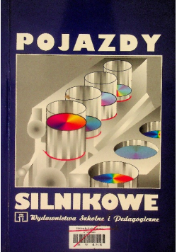 Pojazdy silnikowe