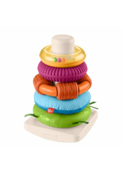 Fisher Price Piramidka sensoryczna HXK47