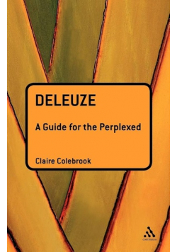 Deleuze: A Guide for the Perplexed