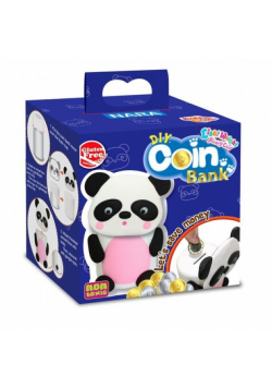 Skarbonka z modeliny Panda
