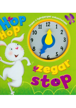 Hop Hop zegar stop