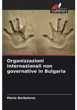 Organizzazioni internazionali non governative in Bulgaria