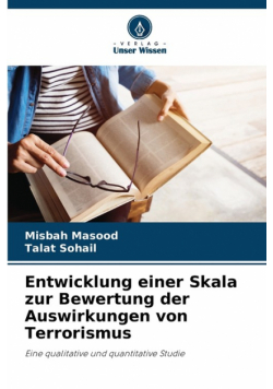 Entwicklung einer Skala zur Bewertung der Auswirkungen von Terrorismus