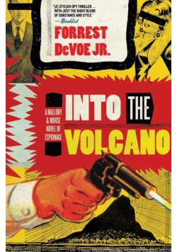 Into the Volcano