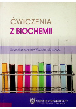 Ćwiczenia z biochemii
