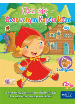 Ucz się z czerwonym kapturkiem