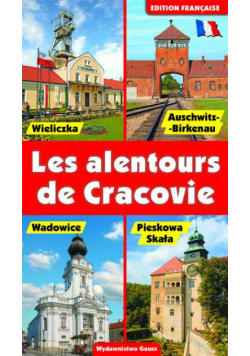 Okolice Krakowa wer. francuska