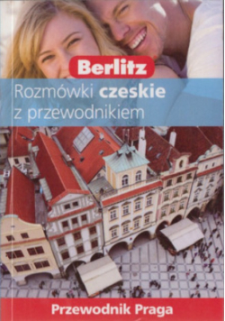 Rozmówki czeskie z przewodnikiem Praga