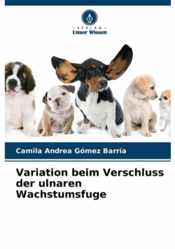 Variation beim Verschluss der ulnaren Wachstumsfuge