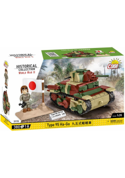 Historical Collection Type 95 Ha-Go