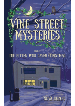 The Kitten Who Saved Christmas