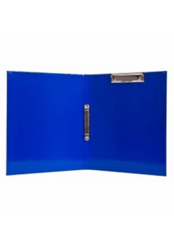 Segregator A4 + Klip granatowy