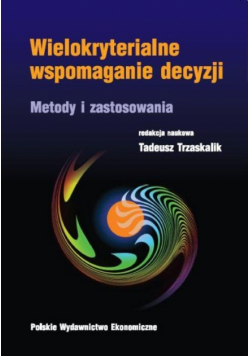 Wielokryterialne wspomaganie decyzji
