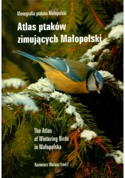 Atlas ptaków zimujących Małopolski