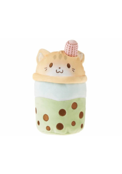 Bubble Tea Bąblusie 21cm Melonowy Kociak