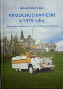Samochód Papieski Z 1979 Roku