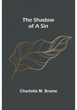 The Shadow of a Sin
