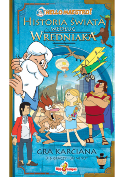 Historia świata wg Wredniaka