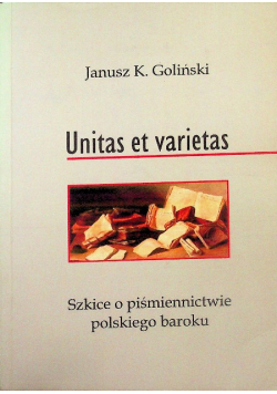 Unitas et varietas