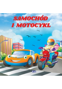 Samochód i motocykl
