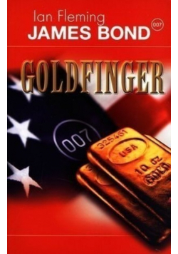 James Bond 007 Goldfinger