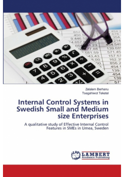 Internal Control Systems in Swedish Small and Medium size Enterprises