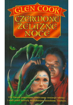 Czerwone żelazne noce
