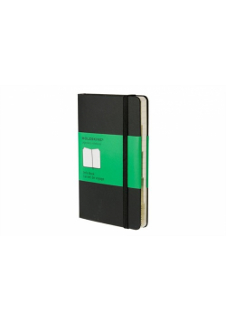 Moleskine Notes z zakładkami