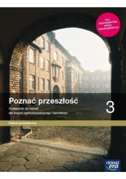 Poznać przeszłość 3 Historia Podręcznik