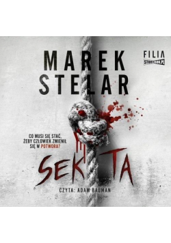 Sekta audiobook
