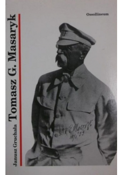 Tomasz G. Masaryk