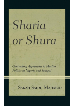 Sharia or Shura