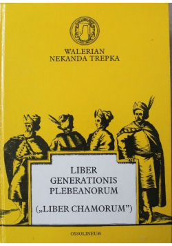 Liber Generationis Plebeanorum