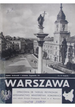 Warszawa 1936 r.