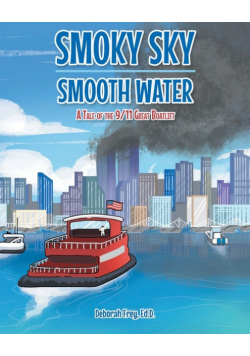 Smoky Sky Smooth Water