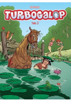 Turbogalop. Tom 3