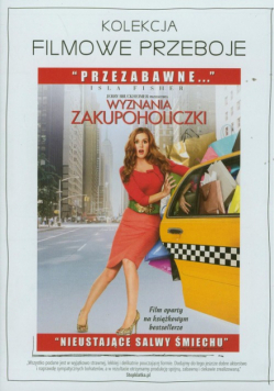 Wyznania zakupoholiczki