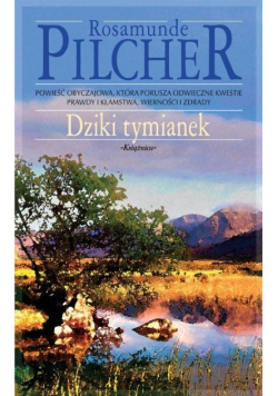 Dziki tymianek