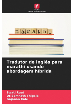 Tradutor de inglês para marathi usando abordagem híbrida