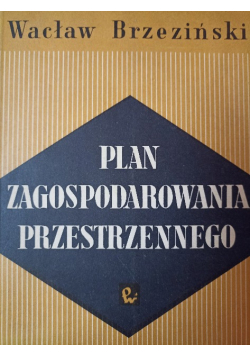 Plan zagospodarowania przestrzennego
