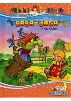 Baba Jaga i inne bajki