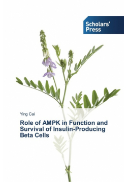 Role of AMPK in Function and Survival of Insulin-Producing Beta Cells