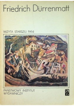 Wizyta starszej pani