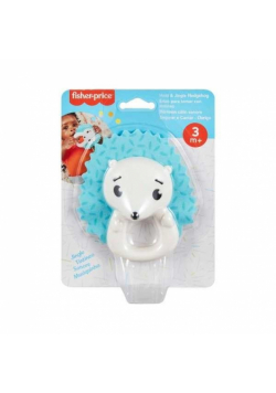 Fisher Price Grzechotka Jeżyk