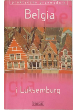 Belgia i Luksemburg. Praktyczny przewodnik
