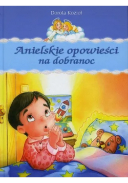 Anielskie opowieści na dobranoc