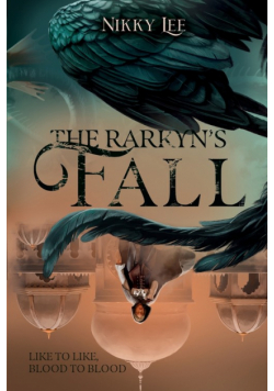 The Rarkyn's Fall (The Rarkyn Trilogy Book 2)