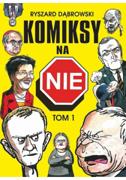 Komiksy na NIE Tom 1